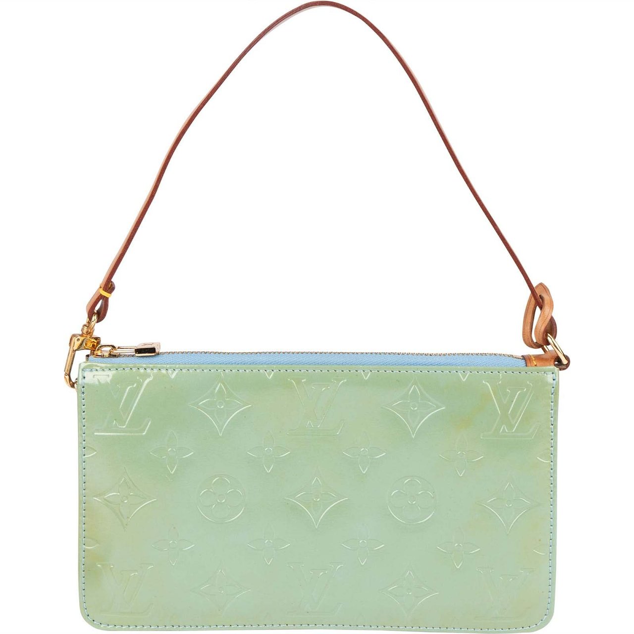 Louis Vuitton Louis Vuitton Monogram Vernis Lexington Pochette Accessoires Handbag Divers