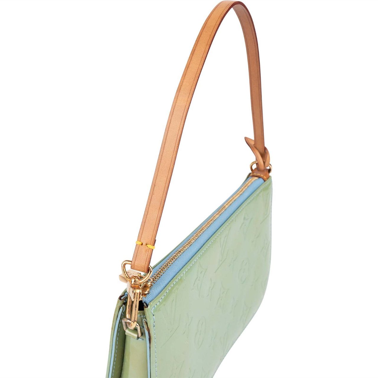 Louis Vuitton Louis Vuitton Monogram Vernis Lexington Pochette Accessoires Handbag Divers