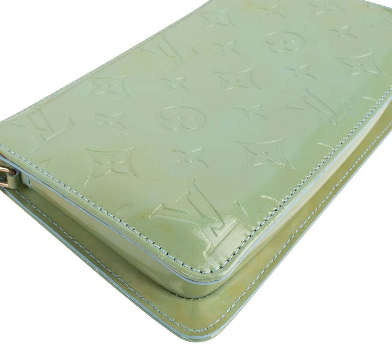 Louis Vuitton Louis Vuitton Monogram Vernis Lexington Pochette Accessoires Handbag Divers