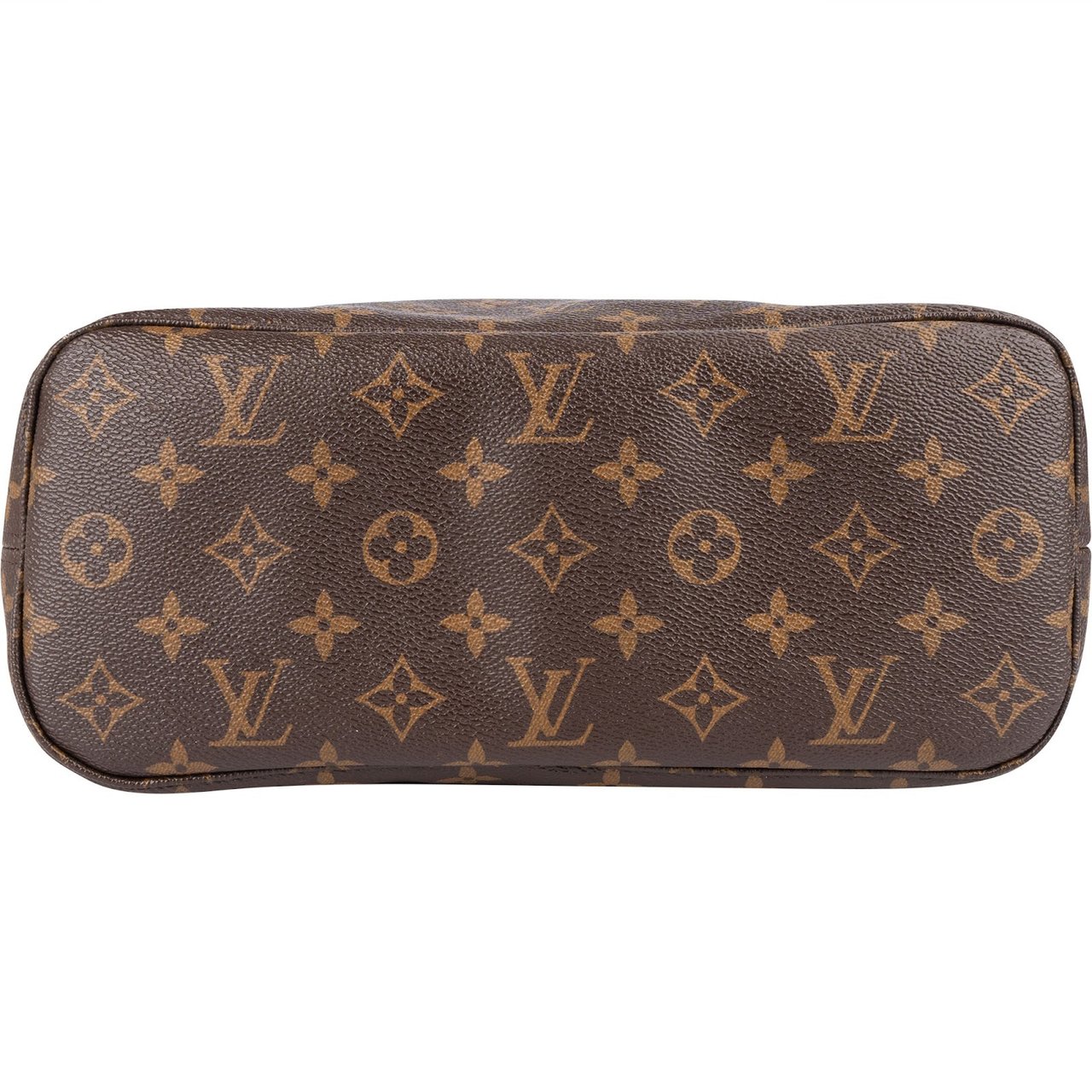 Louis Vuitton Louis Vuitton Monogram Canvas Neverfull PM Shoulder Bag Bruin