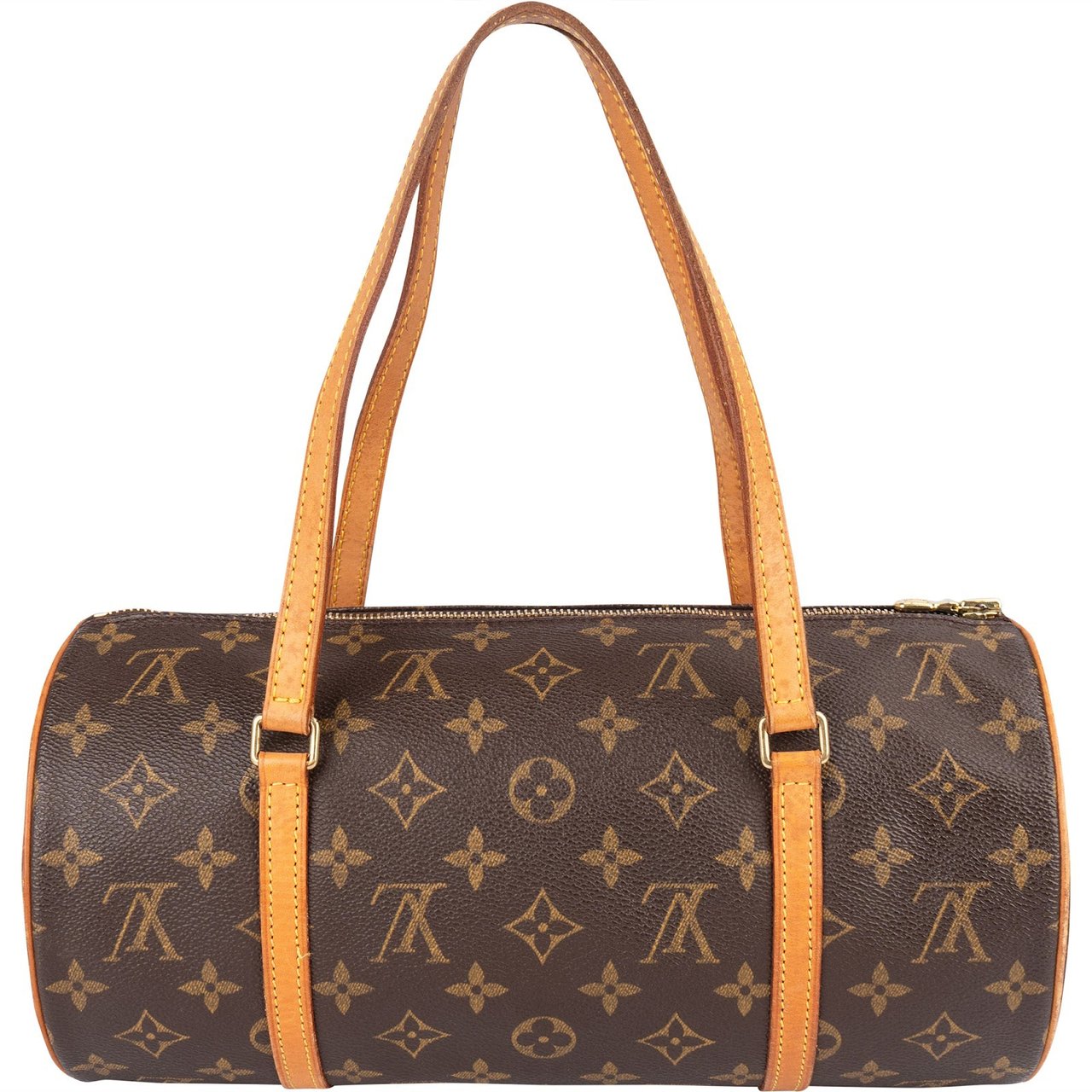 Louis Vuitton Louis Vuitton Monogram Canvas Papillon Set Handbag Bruin