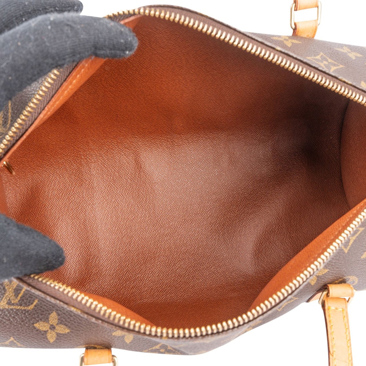 Louis Vuitton Louis Vuitton Monogram Canvas Papillon Set Handbag Bruin