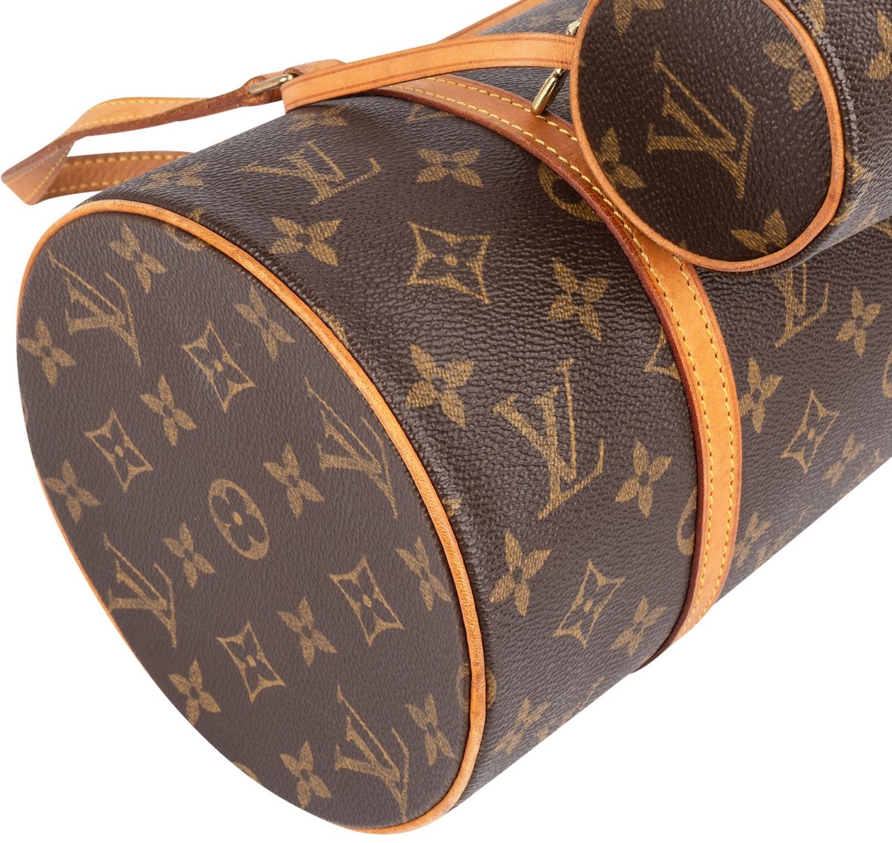 Louis Vuitton Louis Vuitton Monogram Canvas Papillon Set Handbag Bruin