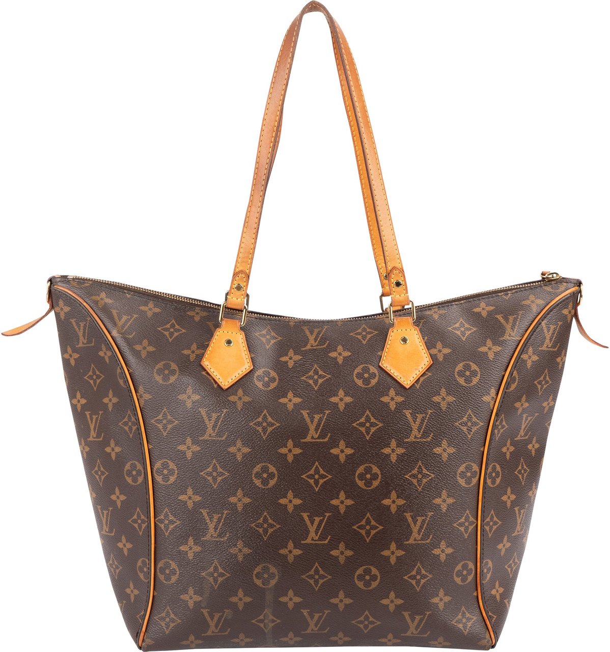 Louis Vuitton Louis Vuitton Monogram Canvas Tournelle MM Shoulder Bag Bruin