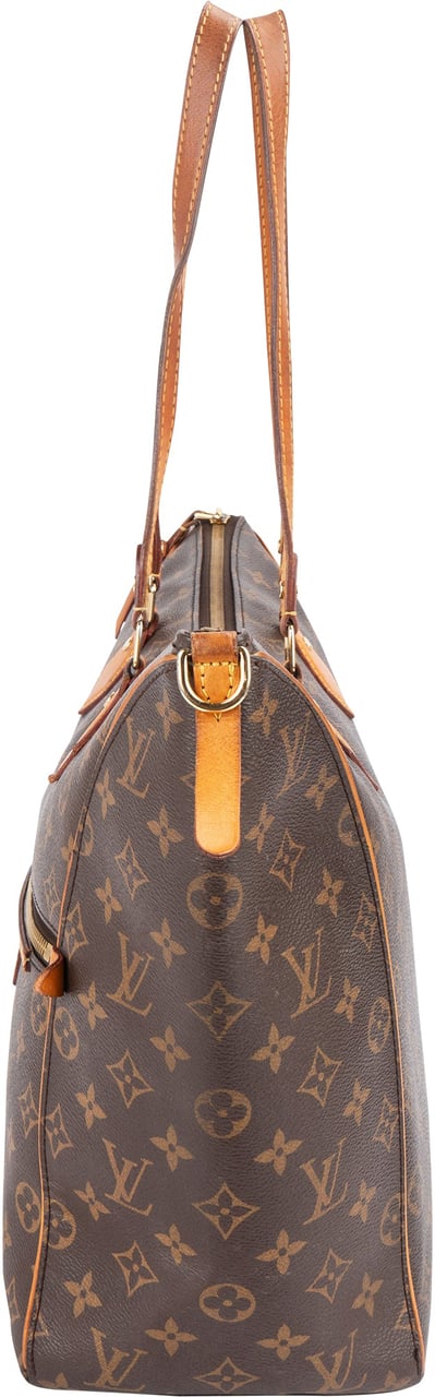 Louis Vuitton Louis Vuitton Monogram Canvas Tournelle MM Shoulder Bag Bruin