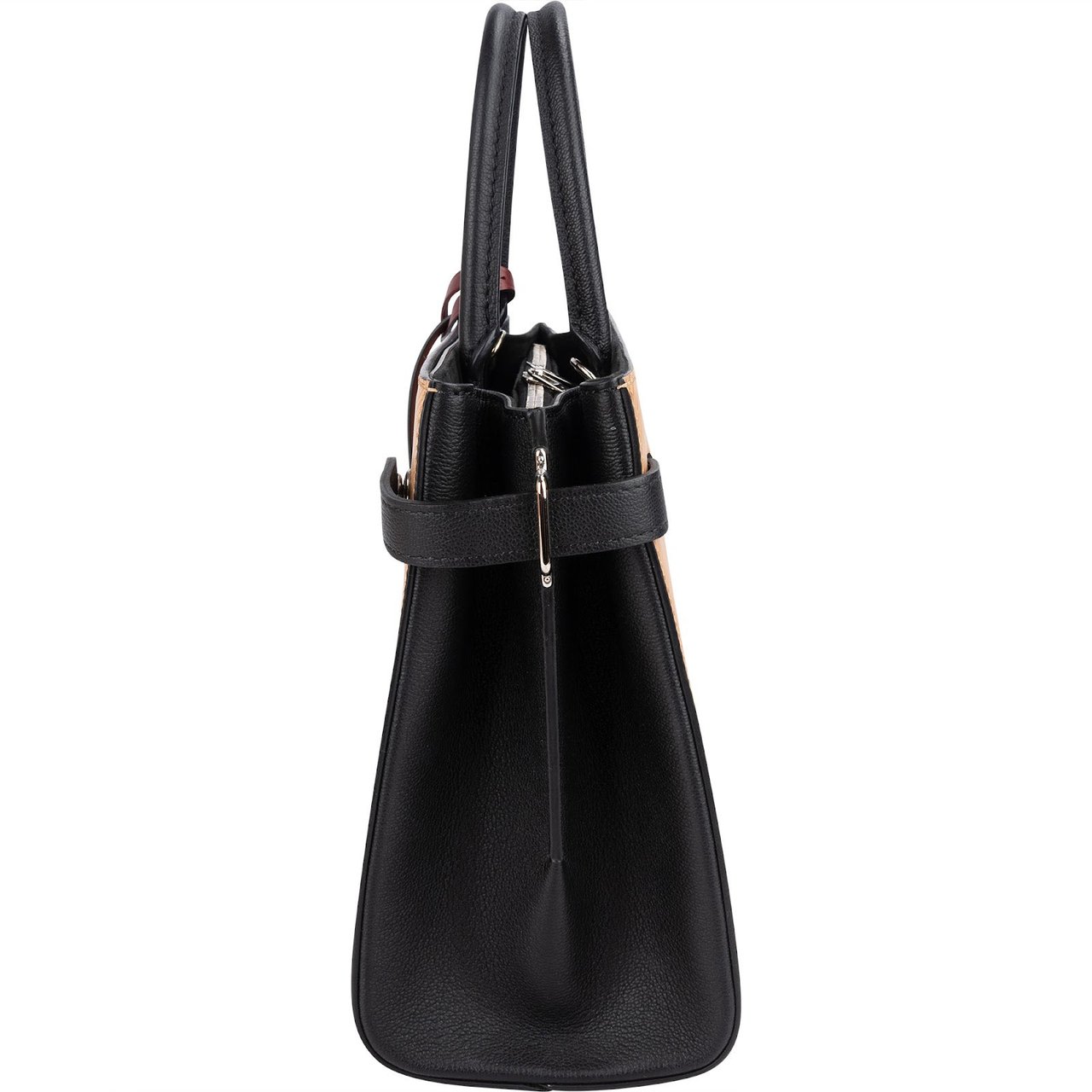 Louis Vuitton Epi Leather Twist GM Handbag Beige