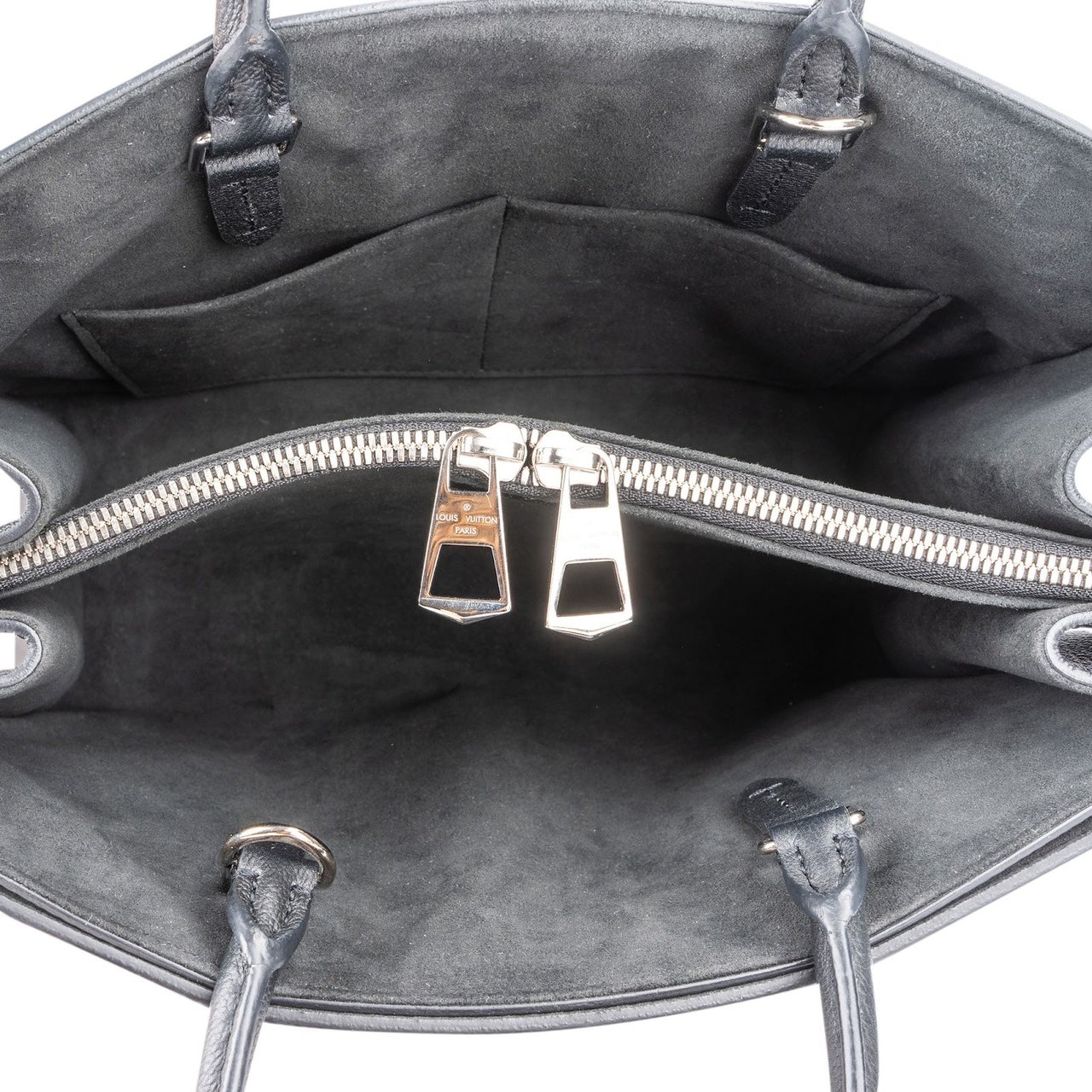 Louis Vuitton Epi Leather Twist GM Handbag Beige