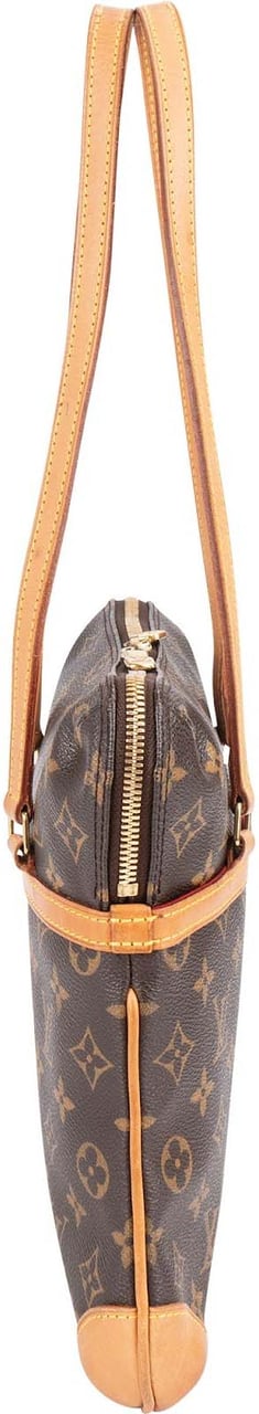 Louis Vuitton Monogram Canvas Coussin GM Shoulder Bag Bruin