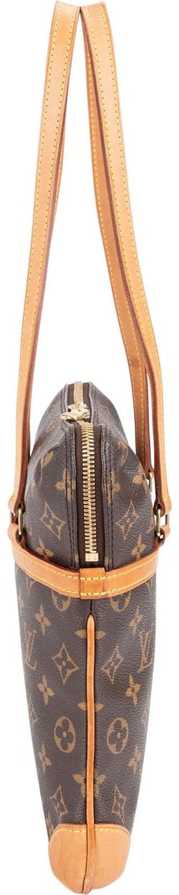 Louis Vuitton Monogram Canvas Coussin GM Shoulder Bag Bruin