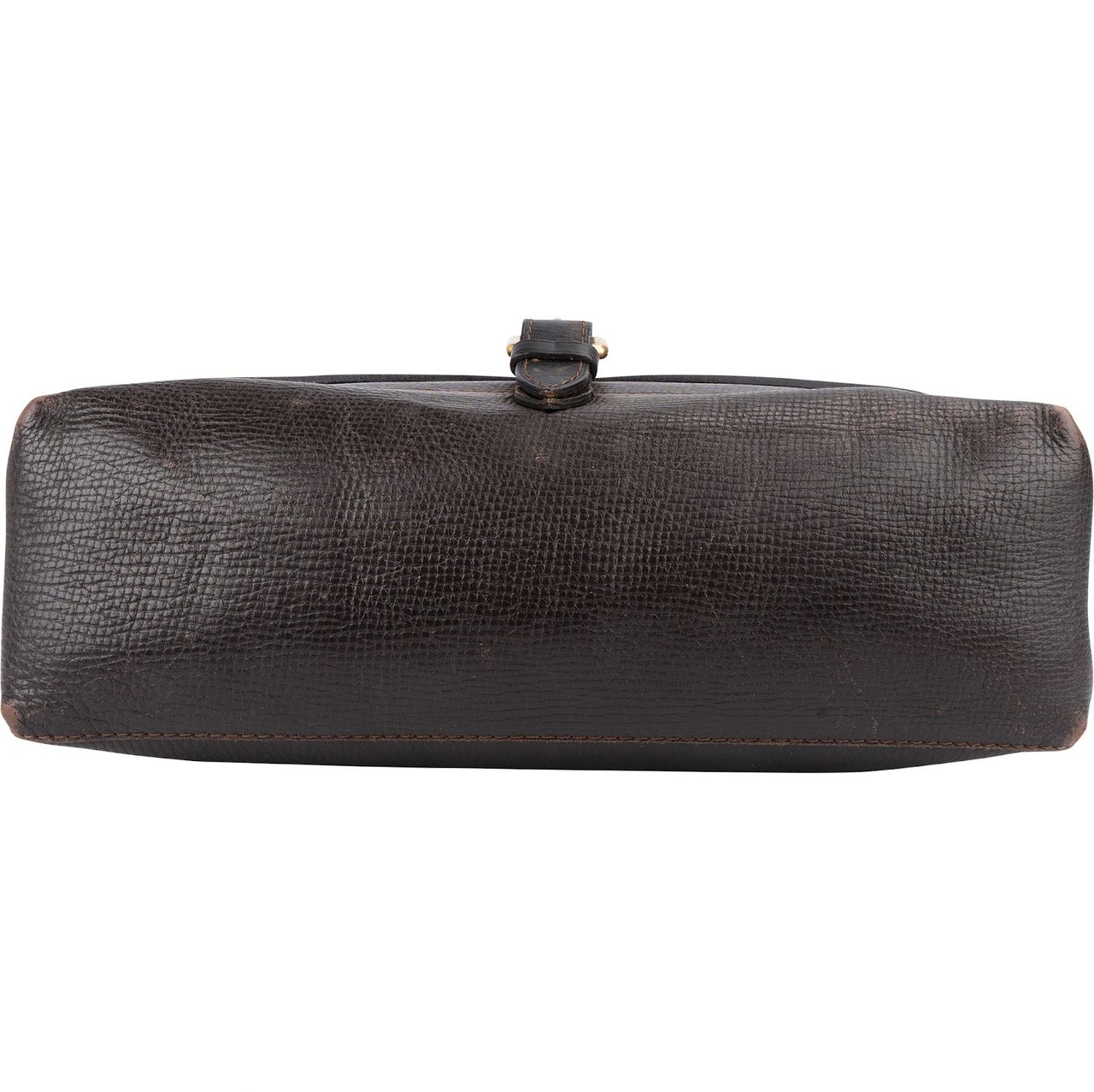Louis Vuitton Louis Vuitton Leather Utah Leather Omaha Messenger Crossbody Bag Bruin