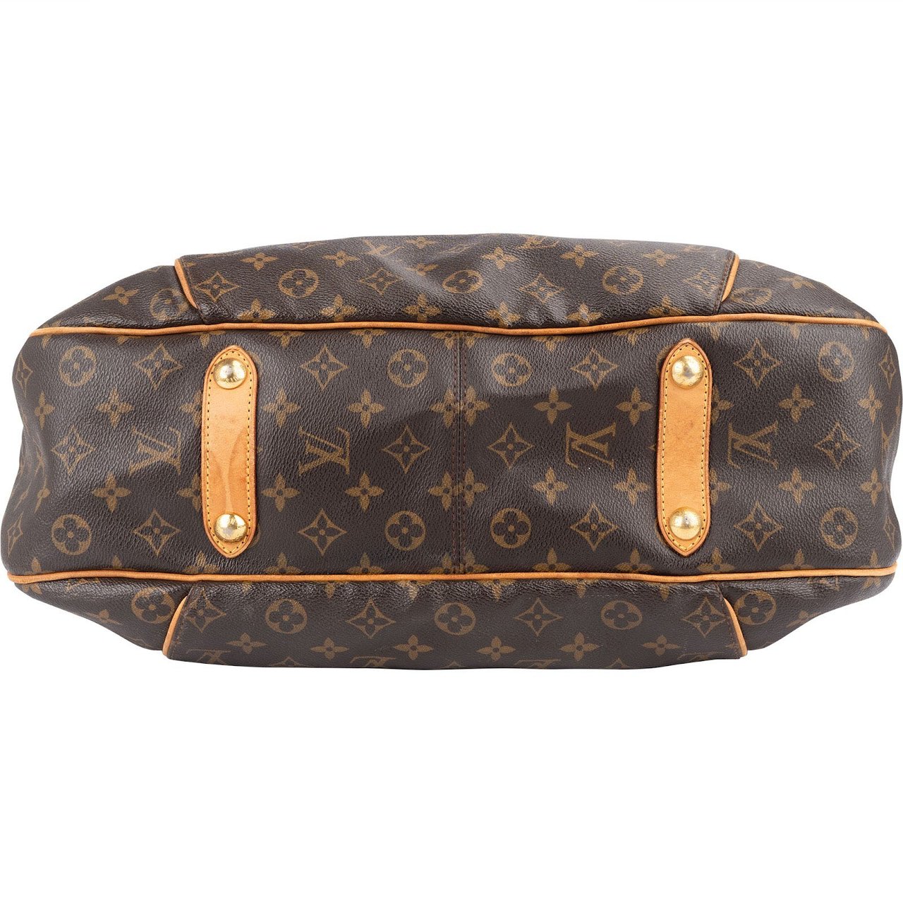Louis Vuitton Louis Vuitton Monogram Canvas Galliera GM Shoulder Bag Bruin