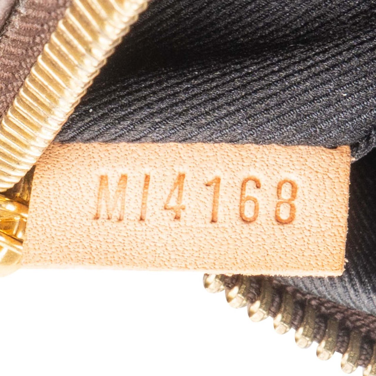 Louis Vuitton Louis Vuitton Monogram Canvas Crossbody Bumbag Bruin