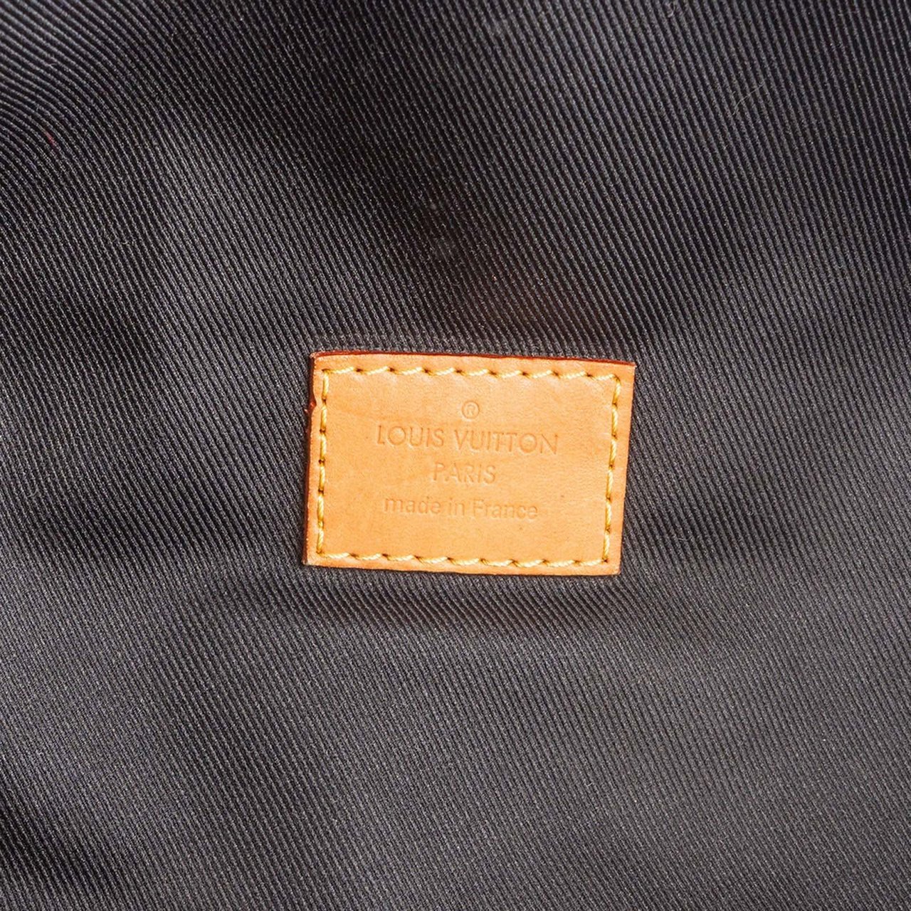 Louis Vuitton Louis Vuitton Monogram Canvas Crossbody Bumbag Bruin