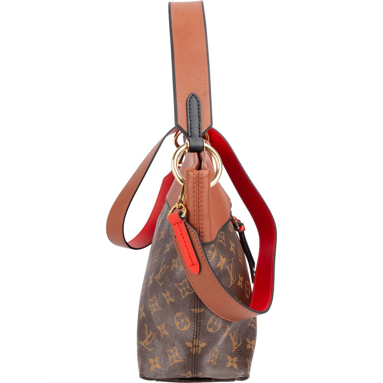 Louis Vuitton Louis Vuitton Monogram Canvas Tuileries Handbag Bruin