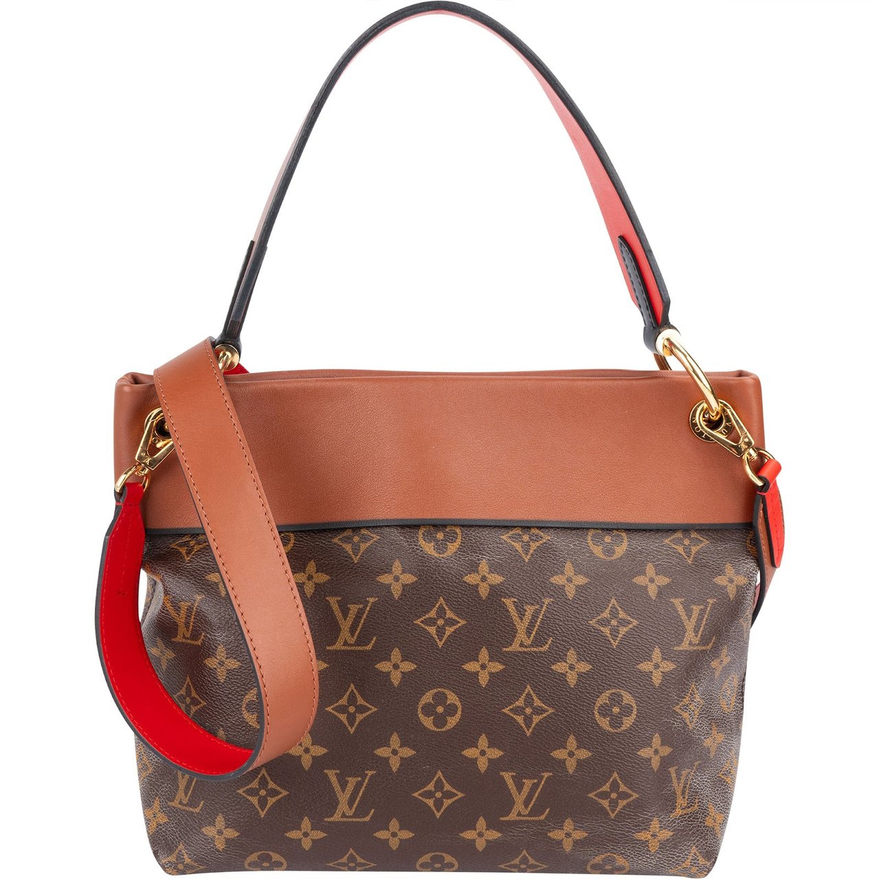 Louis Vuitton Louis Vuitton Monogram Canvas Tuileries Handbag Bruin