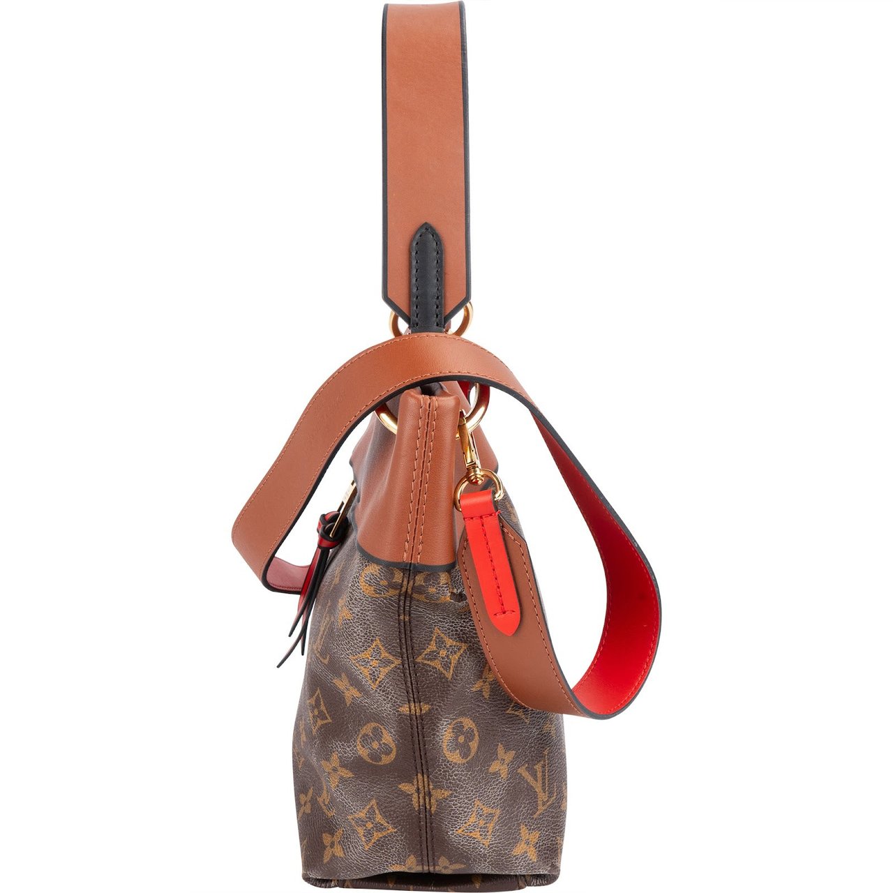Louis Vuitton Louis Vuitton Monogram Canvas Tuileries Handbag Bruin