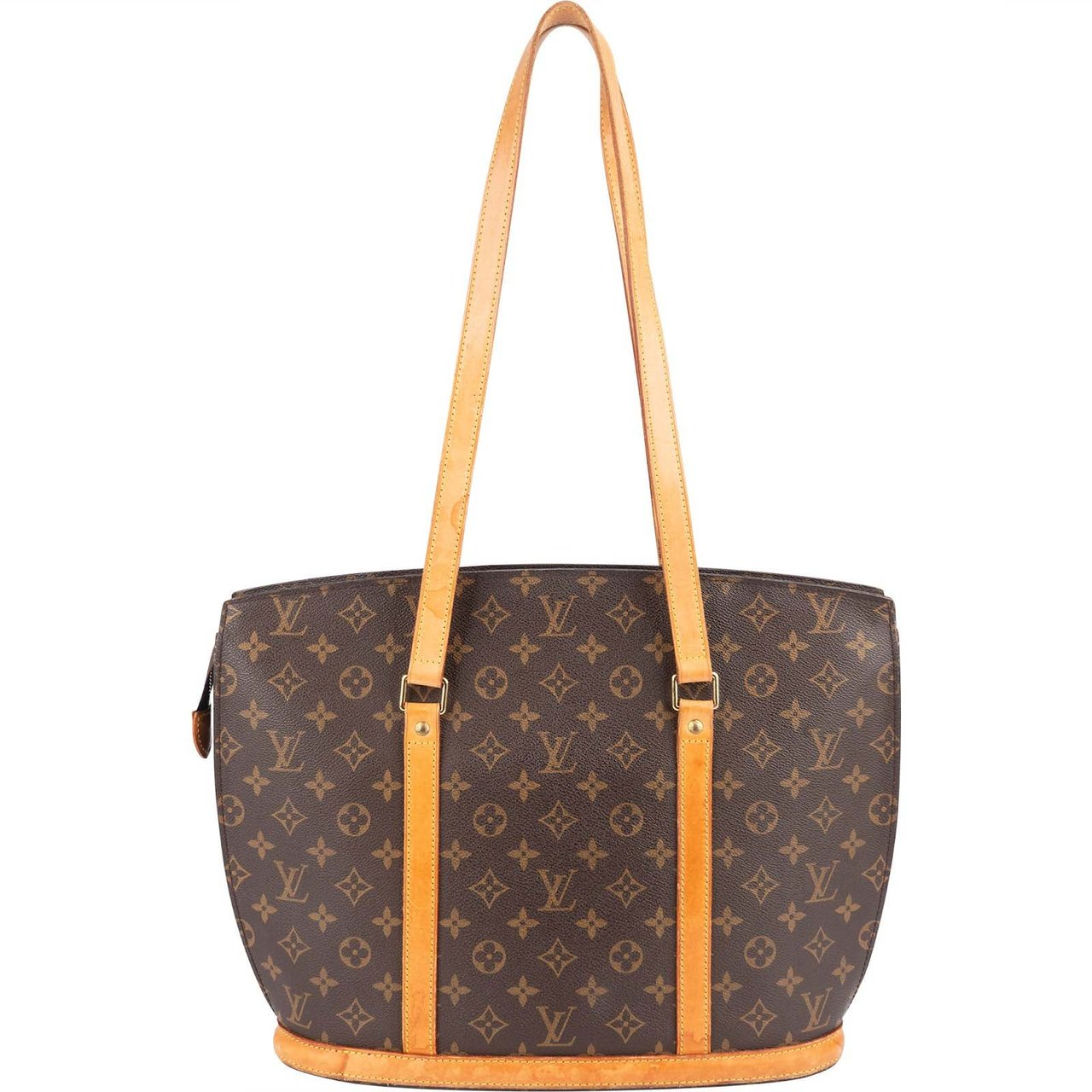 Louis Vuitton Louis Vuitton Monogram Canvas Babylone Shoulder Bag Bruin