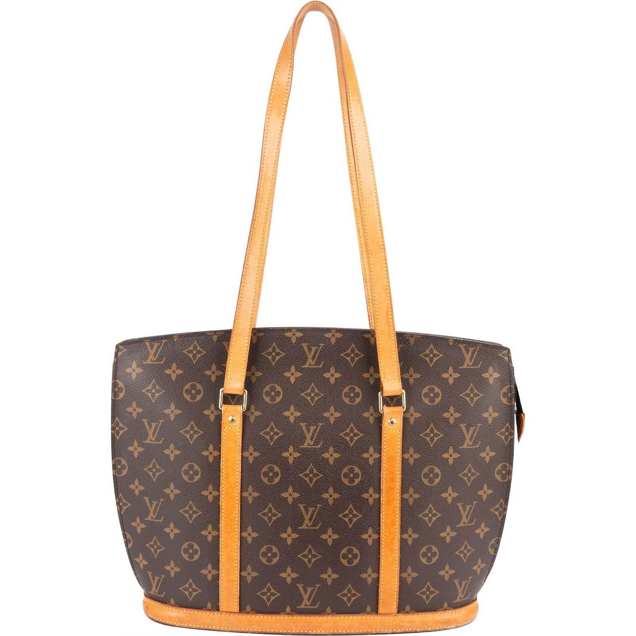 Louis Vuitton Louis Vuitton Monogram Canvas Babylone Shoulder Bag Bruin