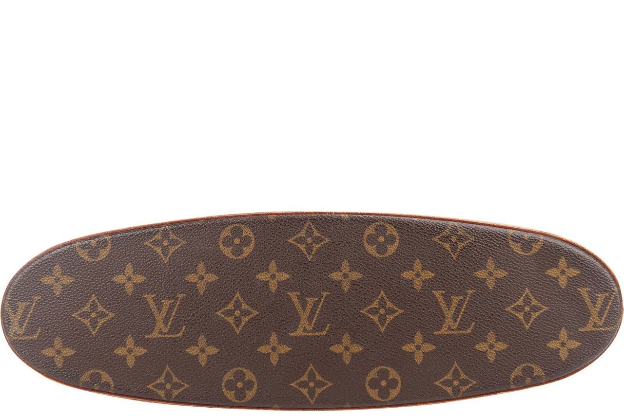 Louis Vuitton Louis Vuitton Monogram Canvas Babylone Shoulder Bag Bruin