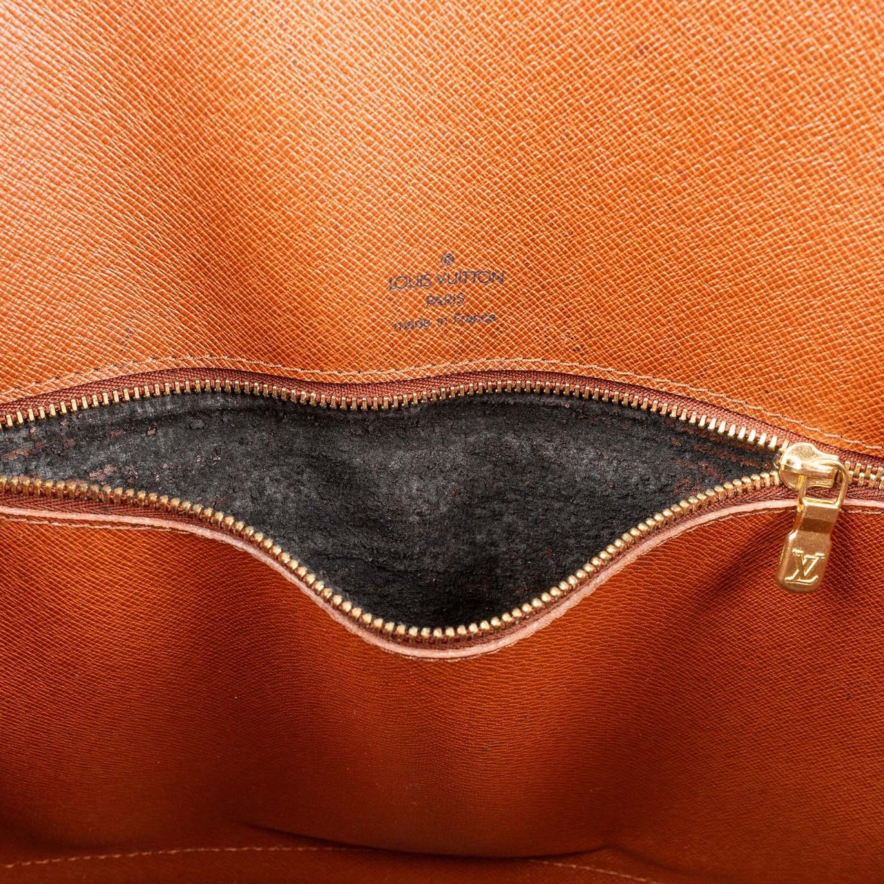 Louis Vuitton Louis Vuitton Monogram Canvas Babylone Shoulder Bag Bruin