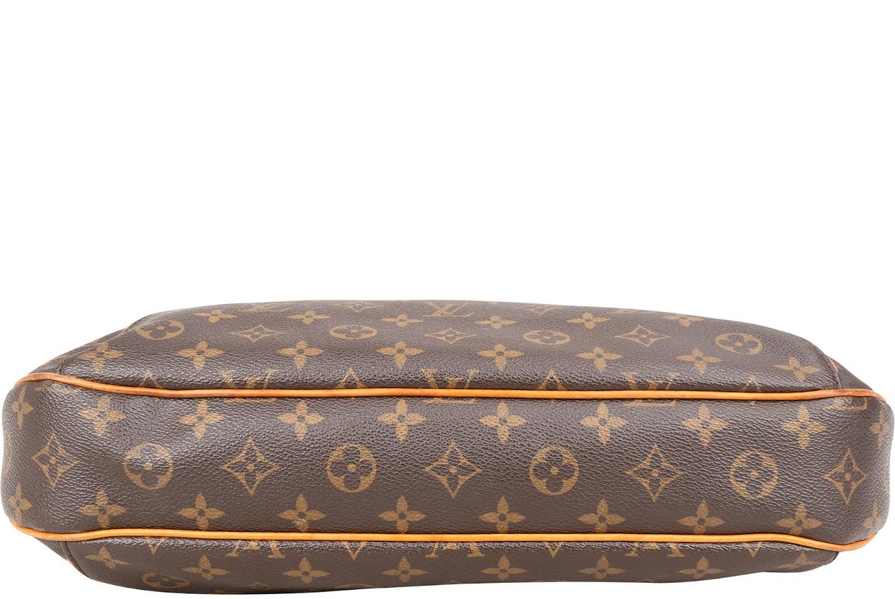 Louis Vuitton Louis Vuitton Monogram Canvas Thames GM Shoulder Bag Bruin
