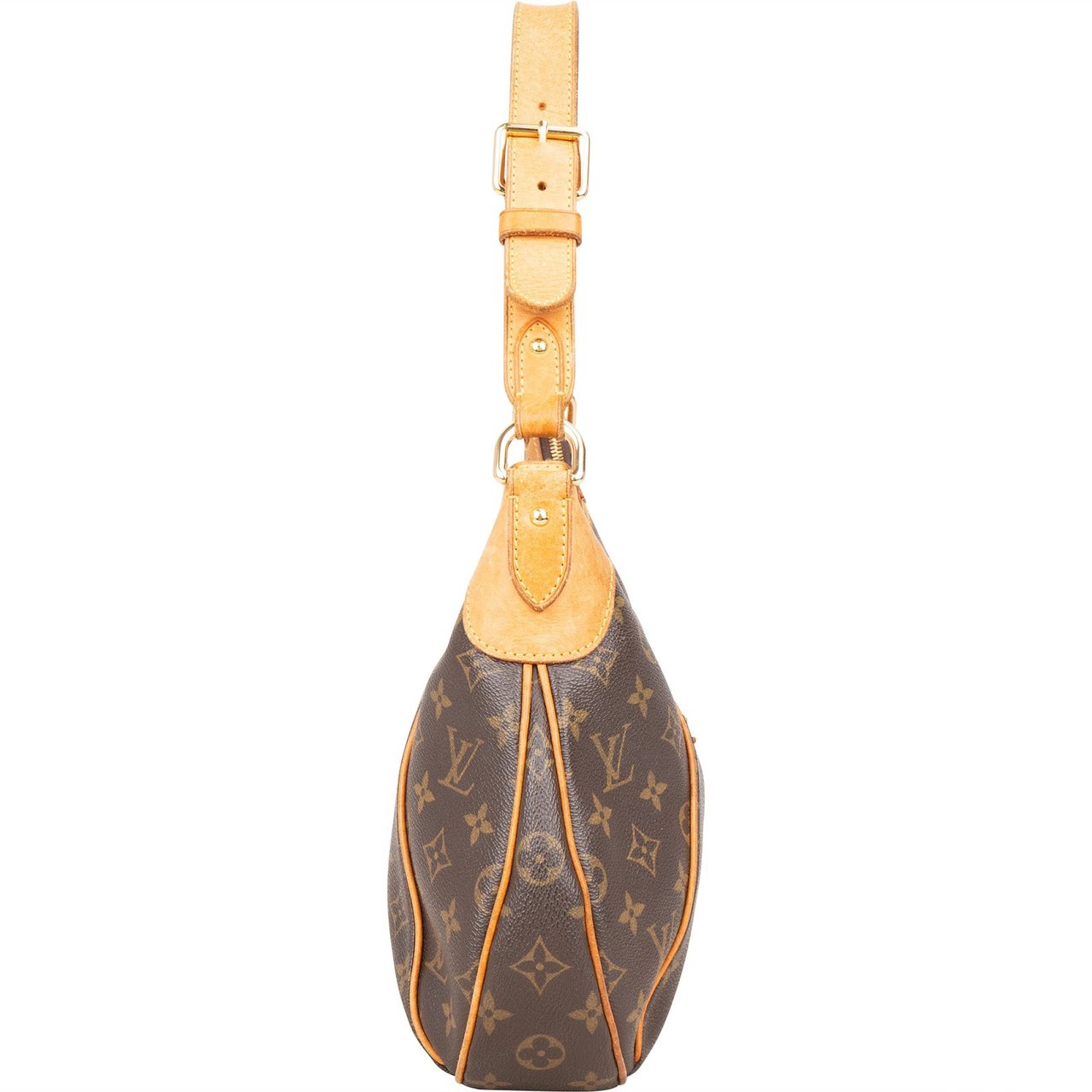 Louis Vuitton Louis Vuitton Monogram Canvas Thames GM Shoulder Bag Bruin