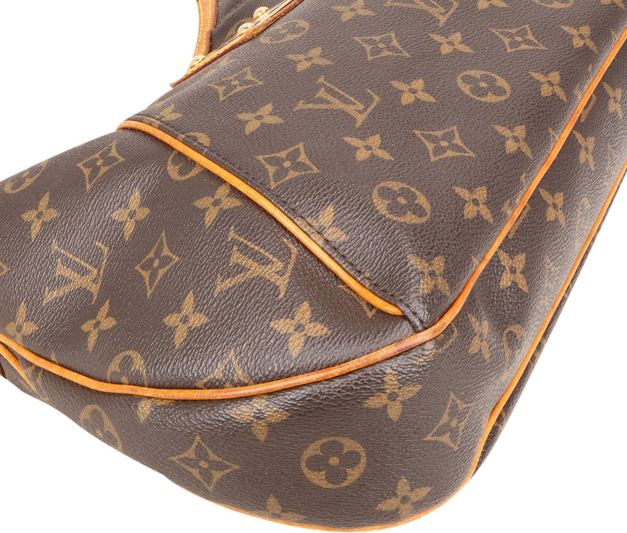Louis Vuitton Louis Vuitton Monogram Canvas Thames GM Shoulder Bag Bruin