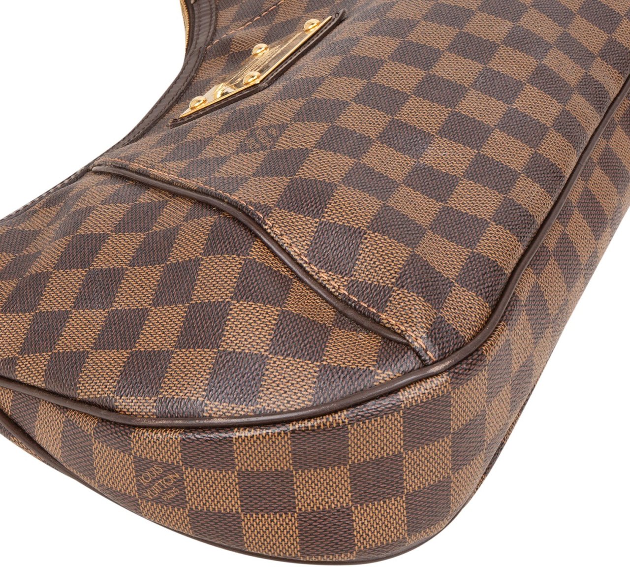 Louis Vuitton Louis Vuitton Monogram Damier Ebene Thames GM Shoulder Bag Bruin