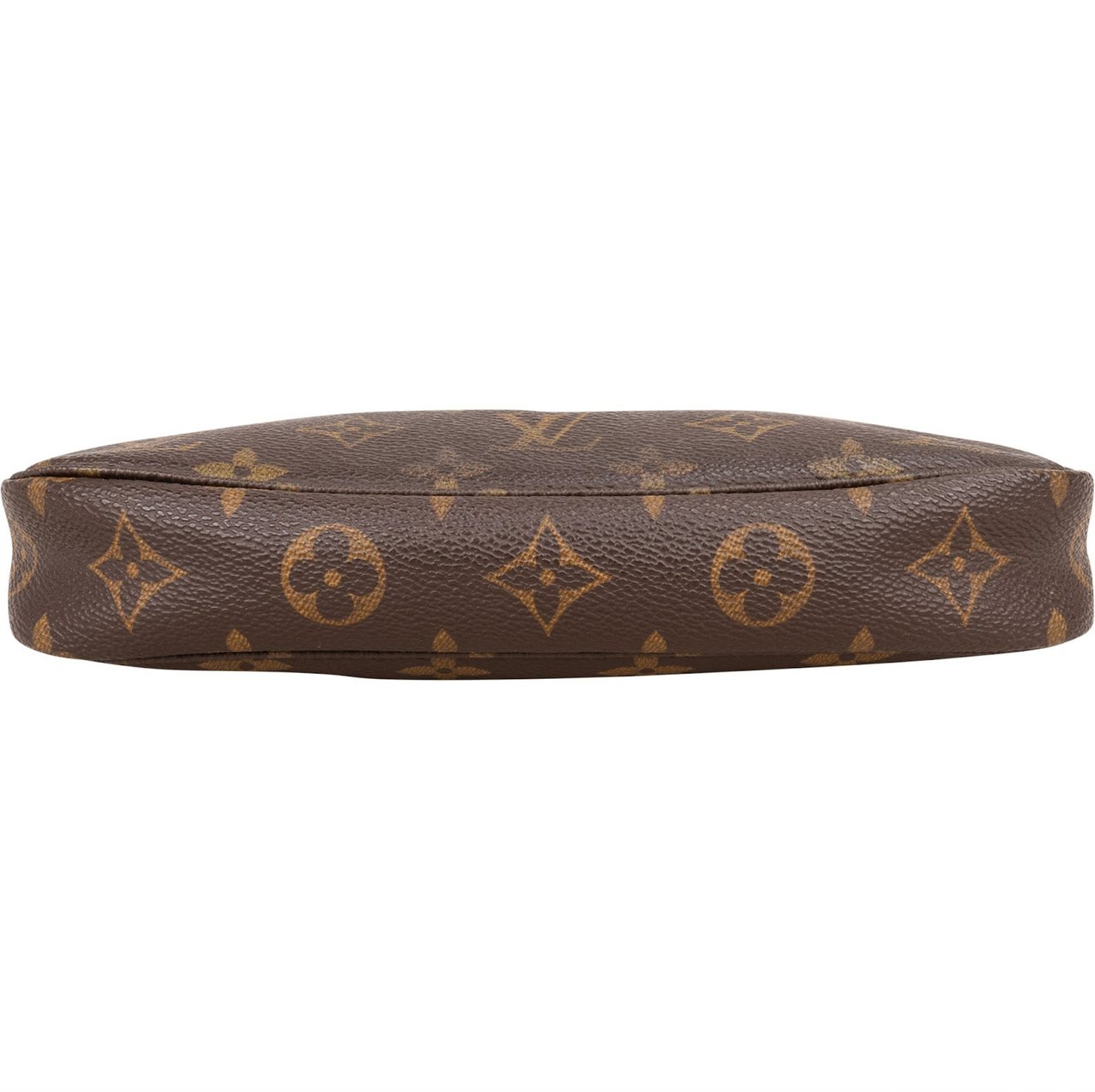 Louis Vuitton Louis Vuitton Monogram Canvas Pochette Accessoires Handbag Bruin