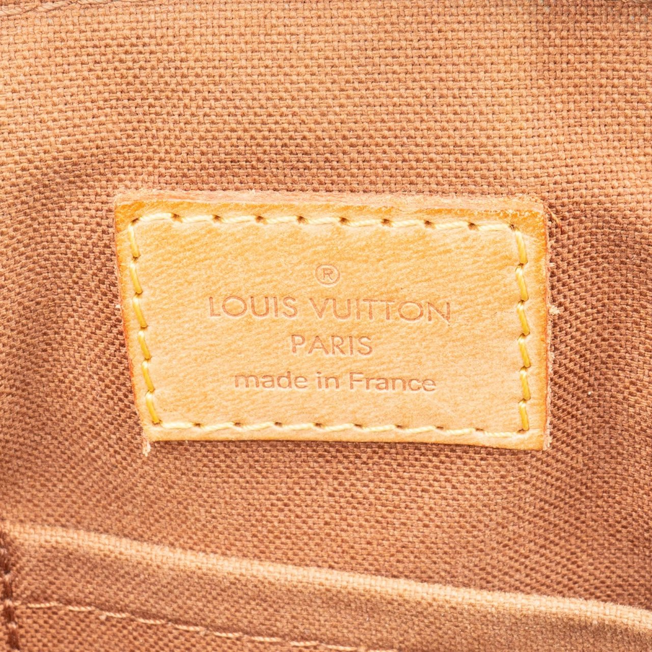 Louis Vuitton Louis Vuitton Monogram Canvas Tivoli PM Handbag Bruin