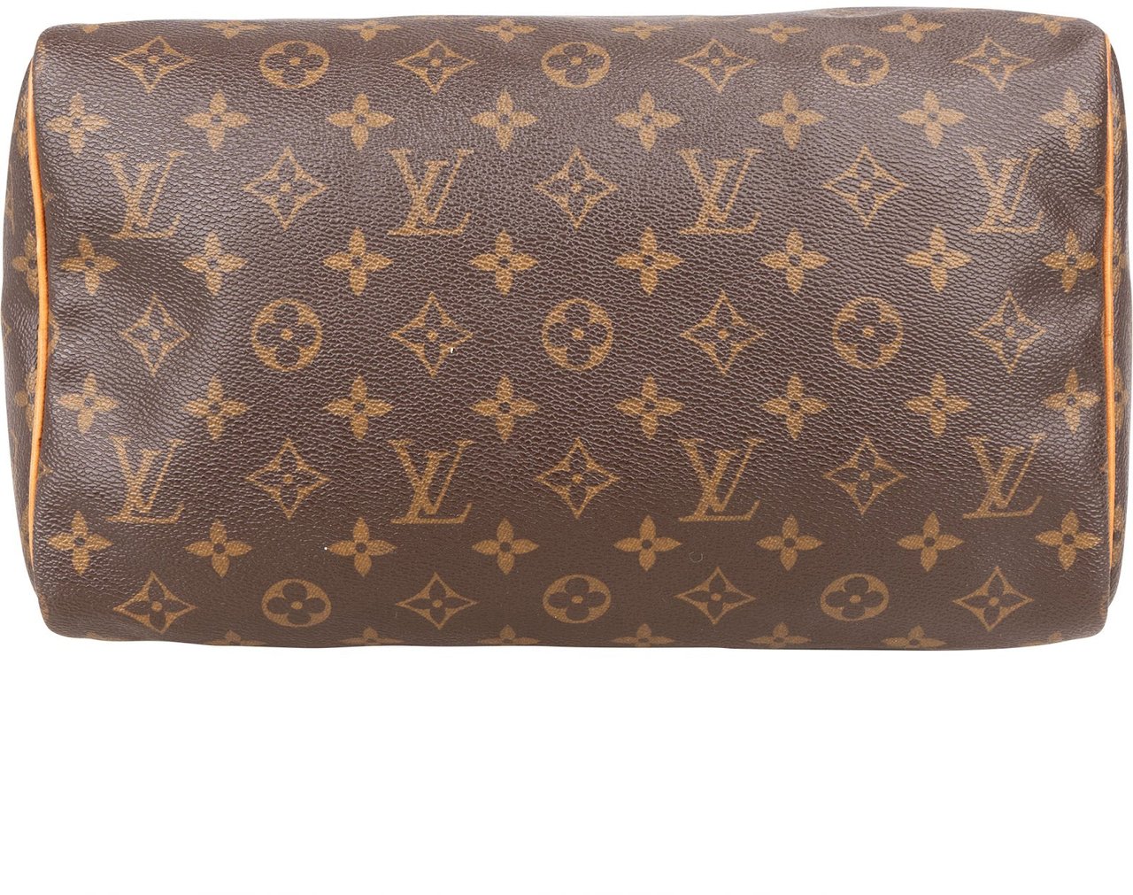 Louis Vuitton Louis Vuitton Monogram Canvas Speedy 30 Handbag Bruin