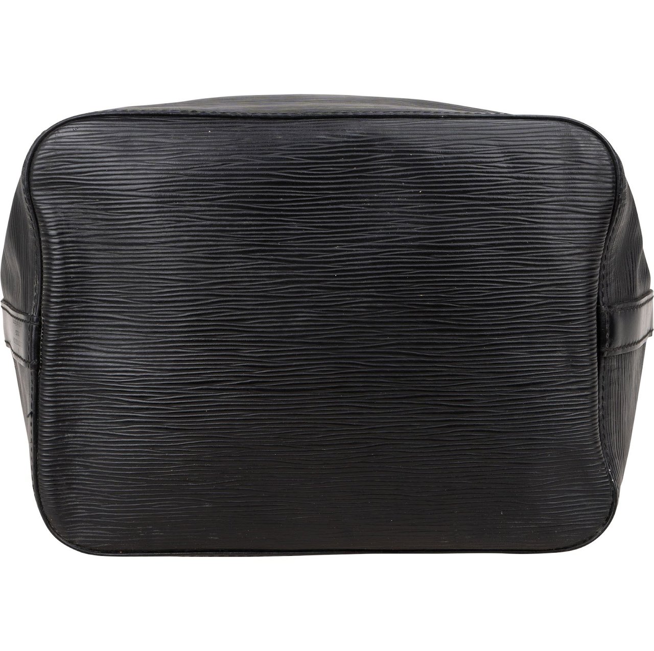 Louis Vuitton Louis Vuitton Noir Epi Leather Sac Noé Petit Shoulder Bag Zwart
