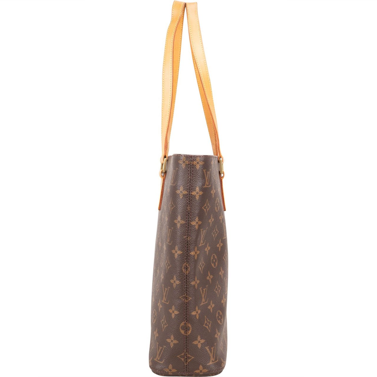 Louis Vuitton Louis Vuitton Monogram Canvas Luco Shoulder Bag Bruin