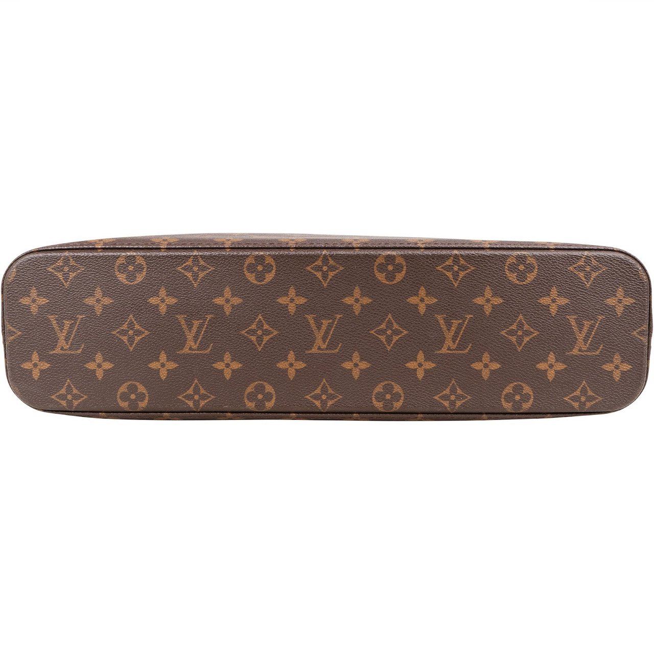 Louis Vuitton Louis Vuitton Monogram Canvas Luco Shoulder Bag Bruin
