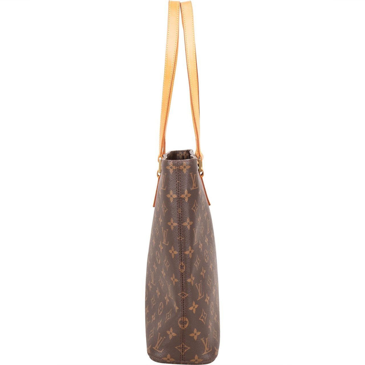Louis Vuitton Louis Vuitton Monogram Canvas Luco Shoulder Bag Bruin