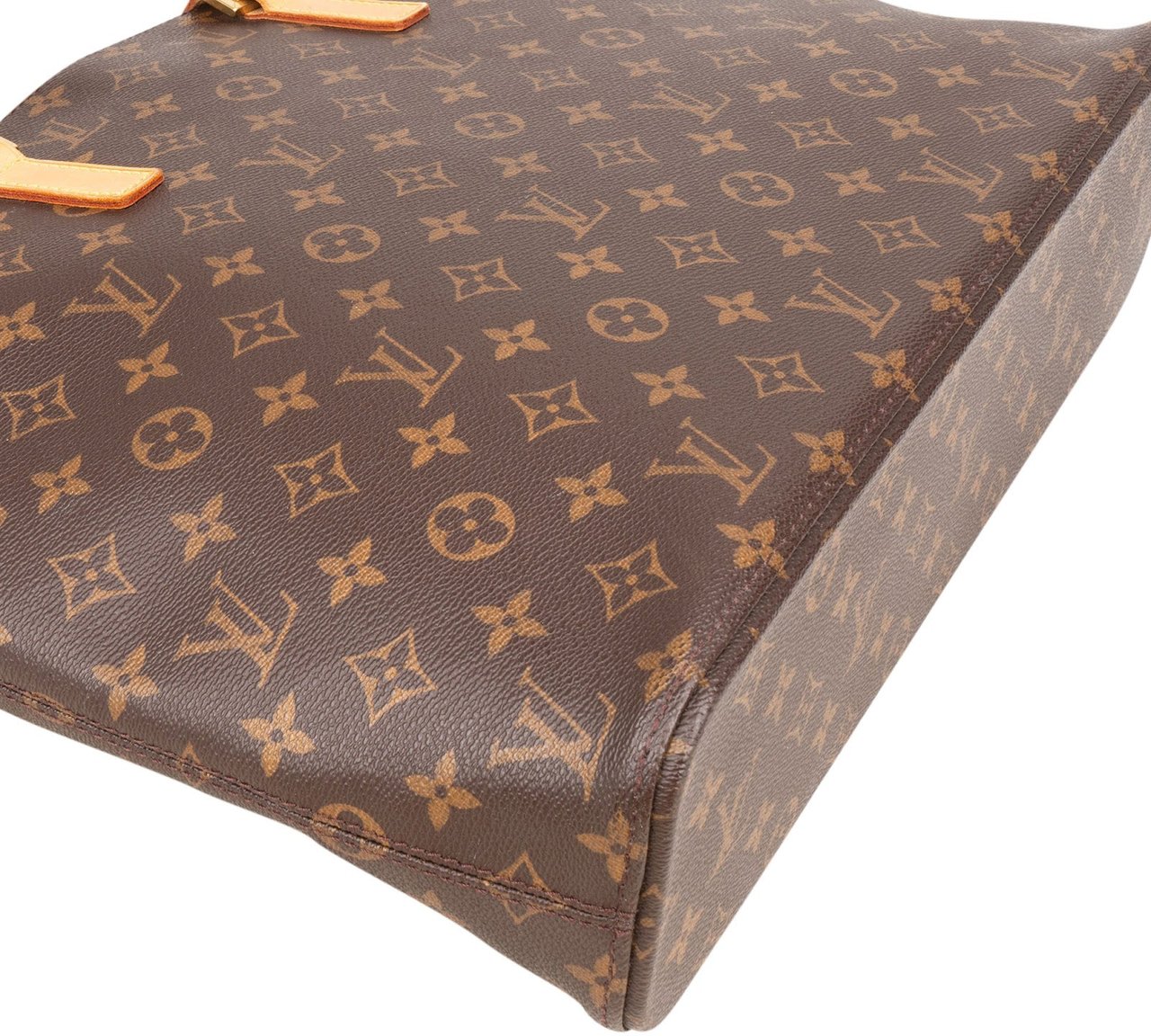 Louis Vuitton Louis Vuitton Monogram Canvas Luco Shoulder Bag Bruin