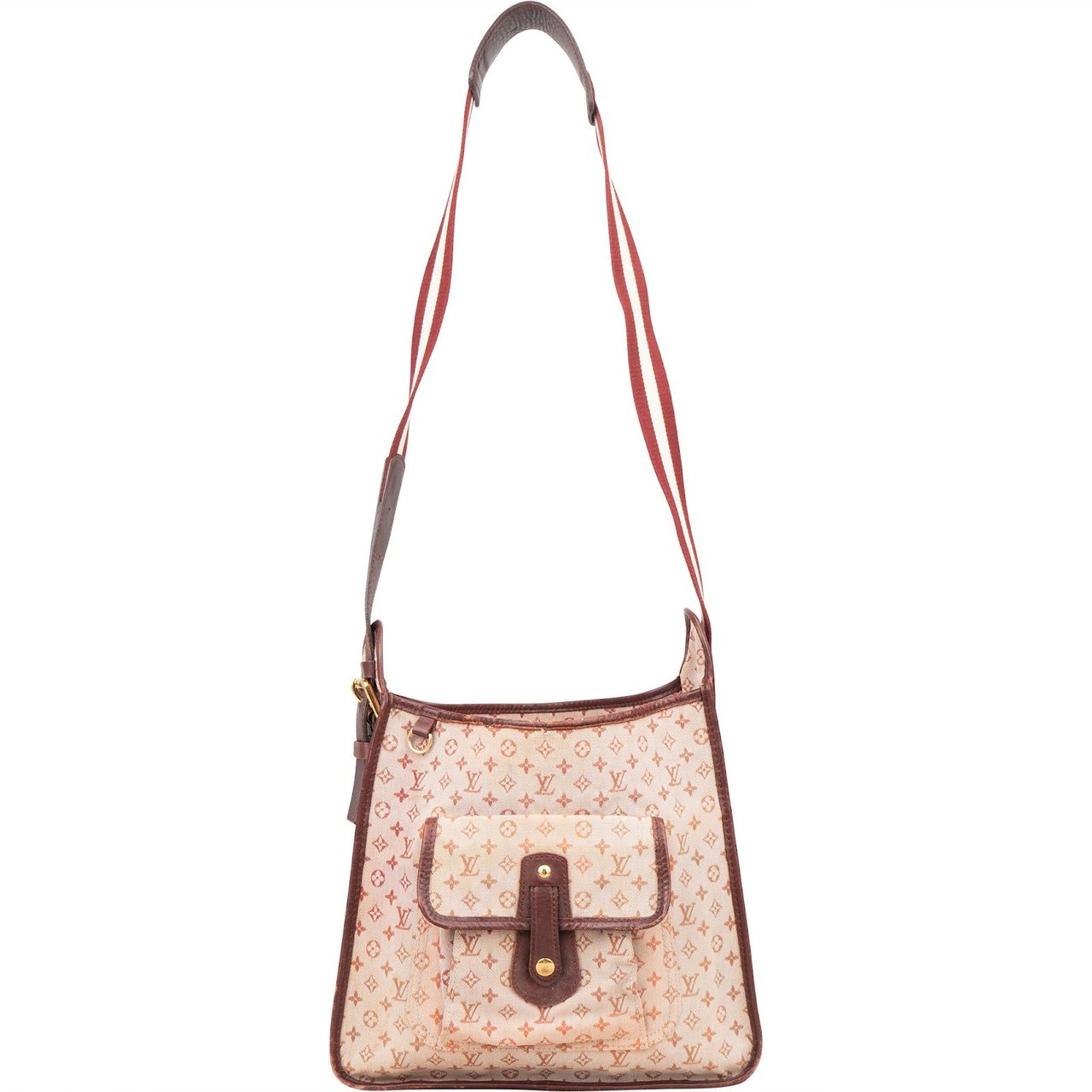 Louis Vuitton Louis Vuitton Monogram Mini Lin Besace Mary Kate Crossbody Bag Divers