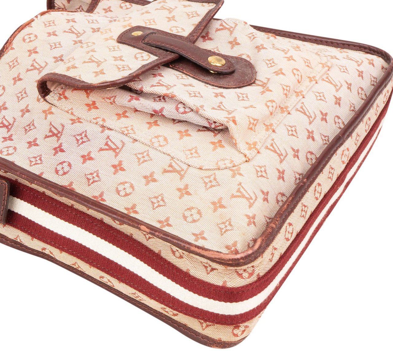 Louis Vuitton Louis Vuitton Monogram Mini Lin Besace Mary Kate Crossbody Bag Divers
