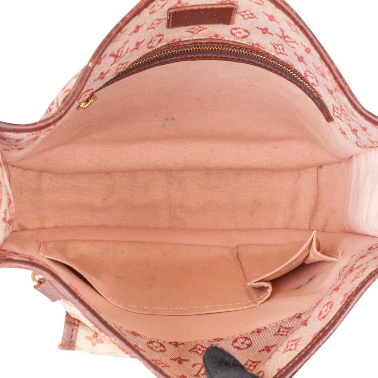 Louis Vuitton Louis Vuitton Monogram Mini Lin Besace Mary Kate Crossbody Bag Divers