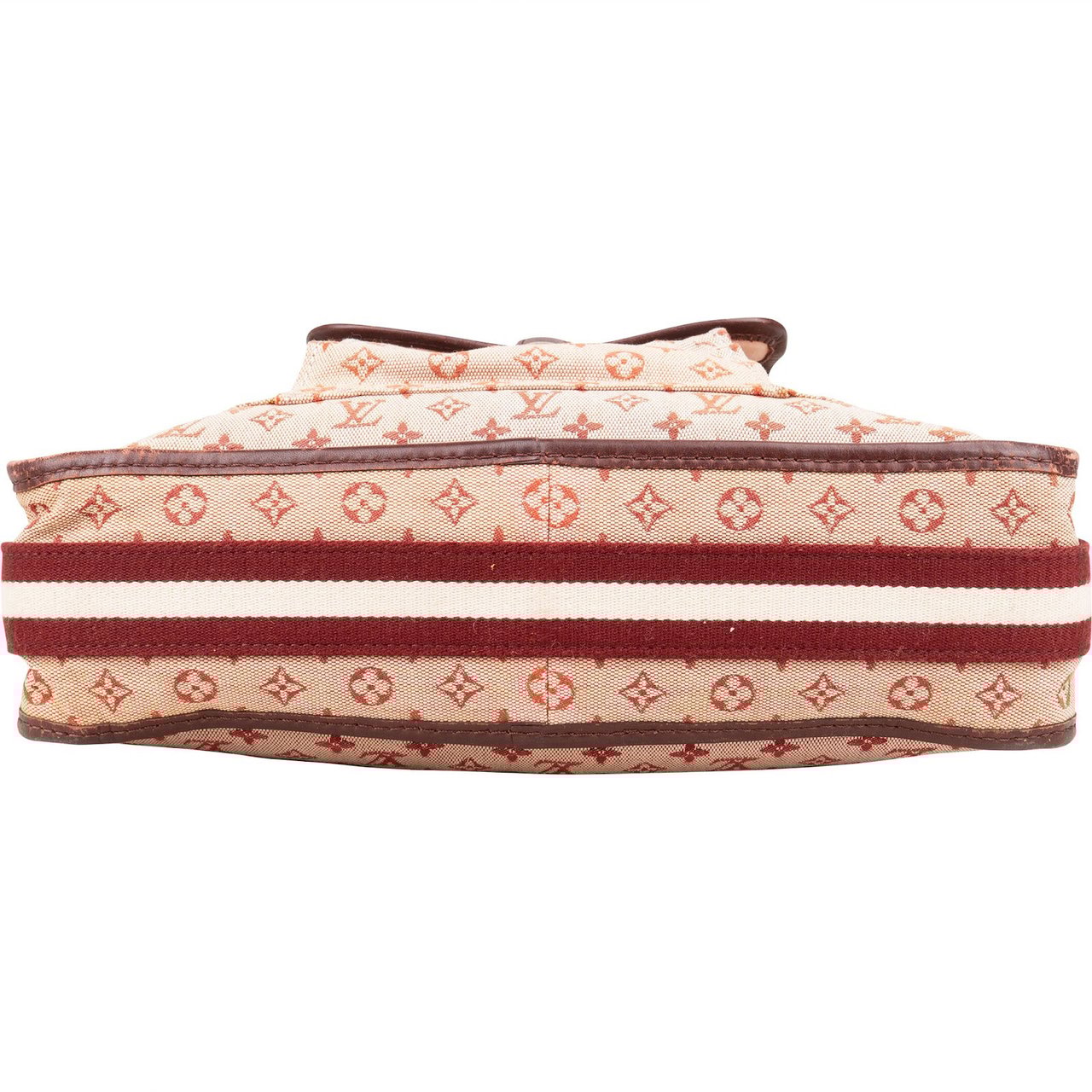 Louis Vuitton Louis Vuitton Monogram Mini Lin Besace Mary Kate Crossbody Bag Divers