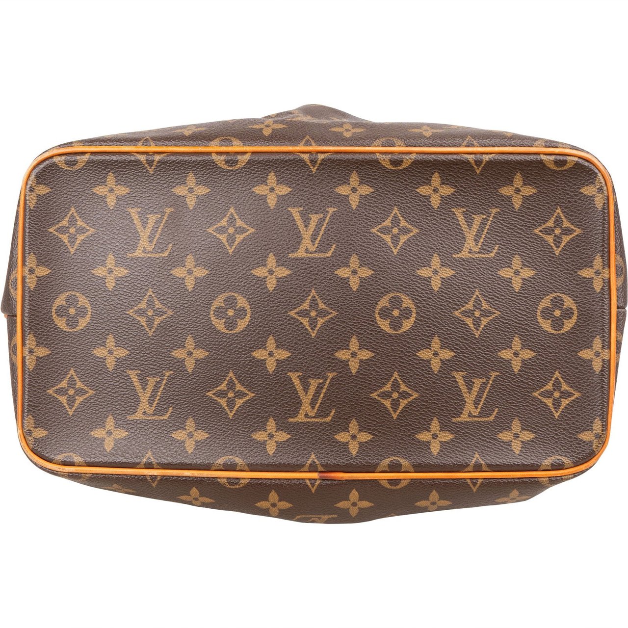 Louis Vuitton Louis Vuitton Monogram Canvas Palermo PM Handbag Bruin