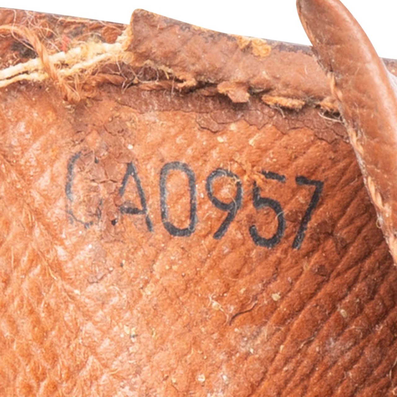 Louis Vuitton Louis Vuitton Monogram Canvas Marco Wallet Bruin