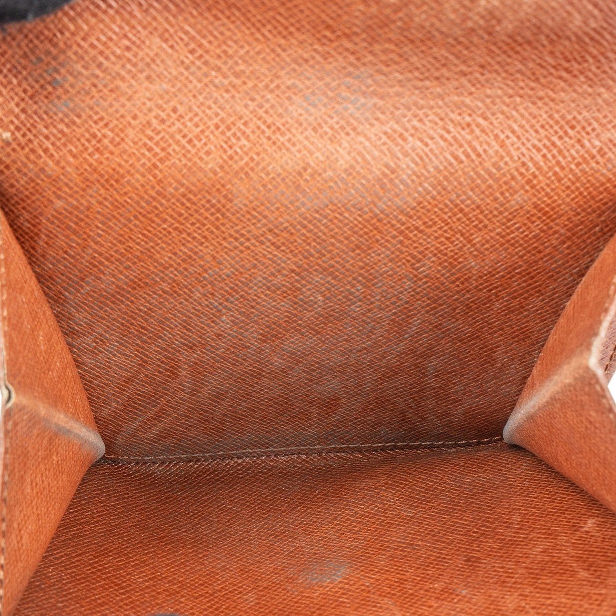 Louis Vuitton Monogram Canvas Elise Wallet Bruin