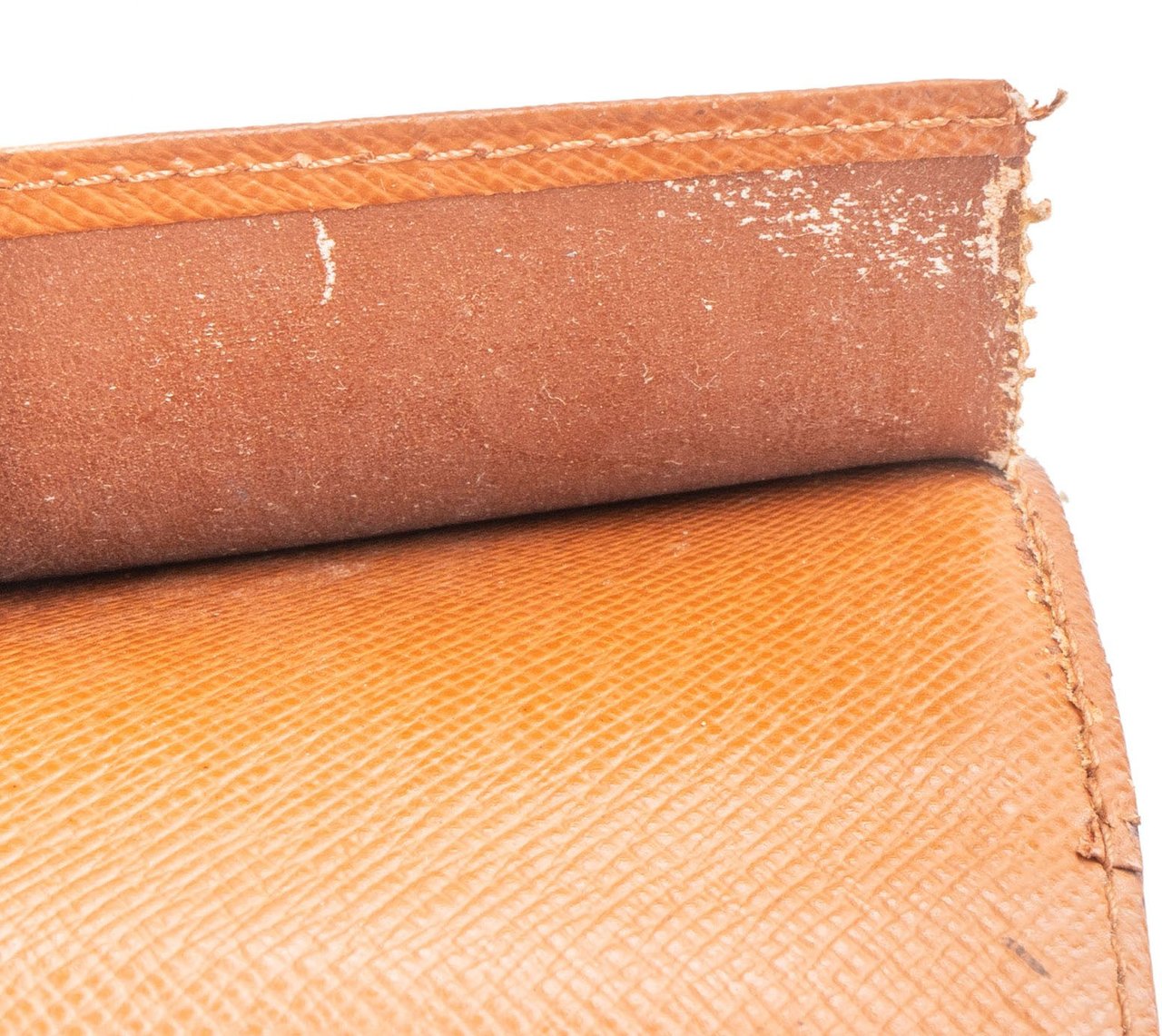 Louis Vuitton Louis Vuitton Monogram Canvas Agenda PM Bruin