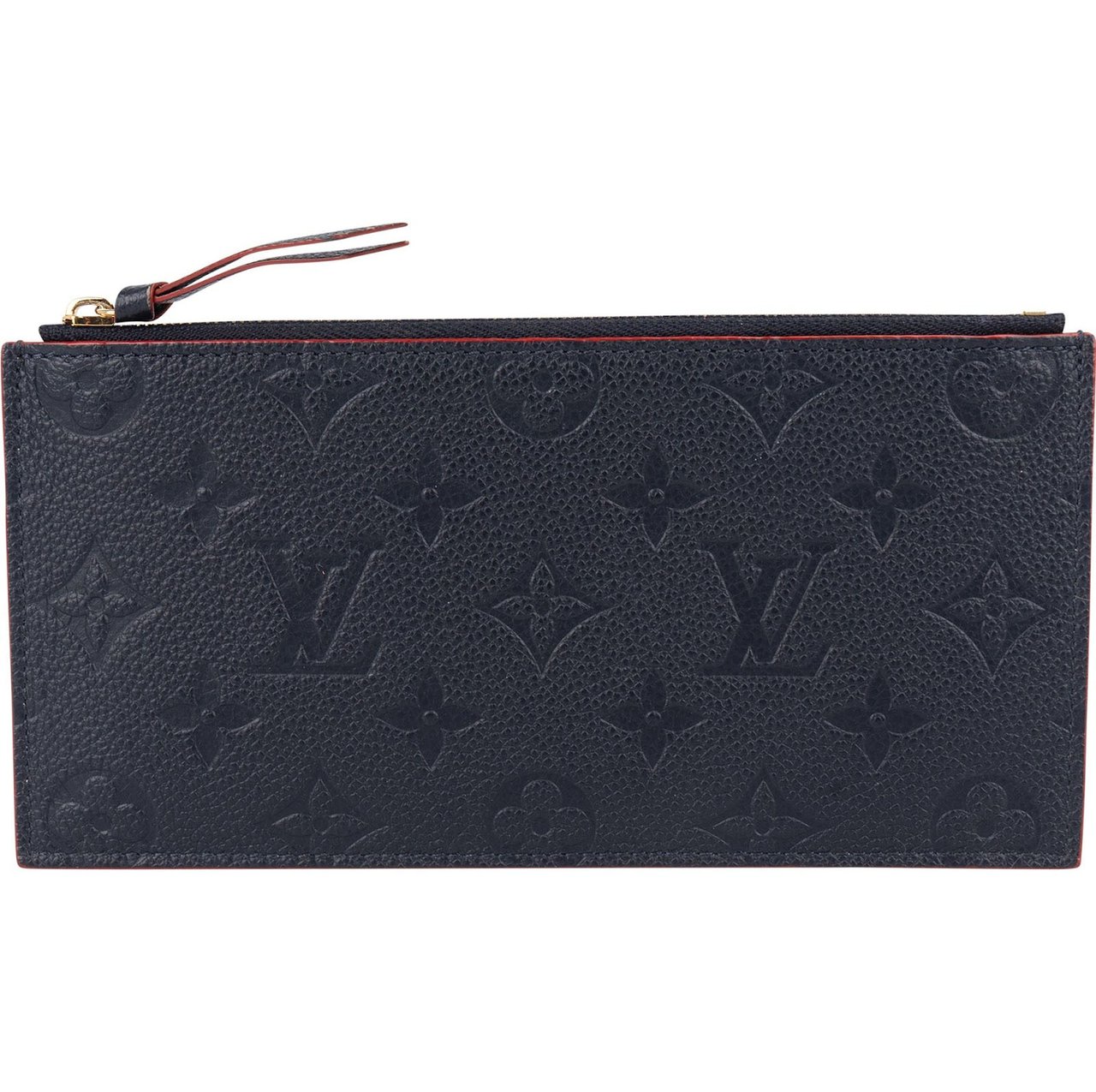 Louis Vuitton Louis Vuitton Empreinte Monogram Felicie Insert Pochette Navy