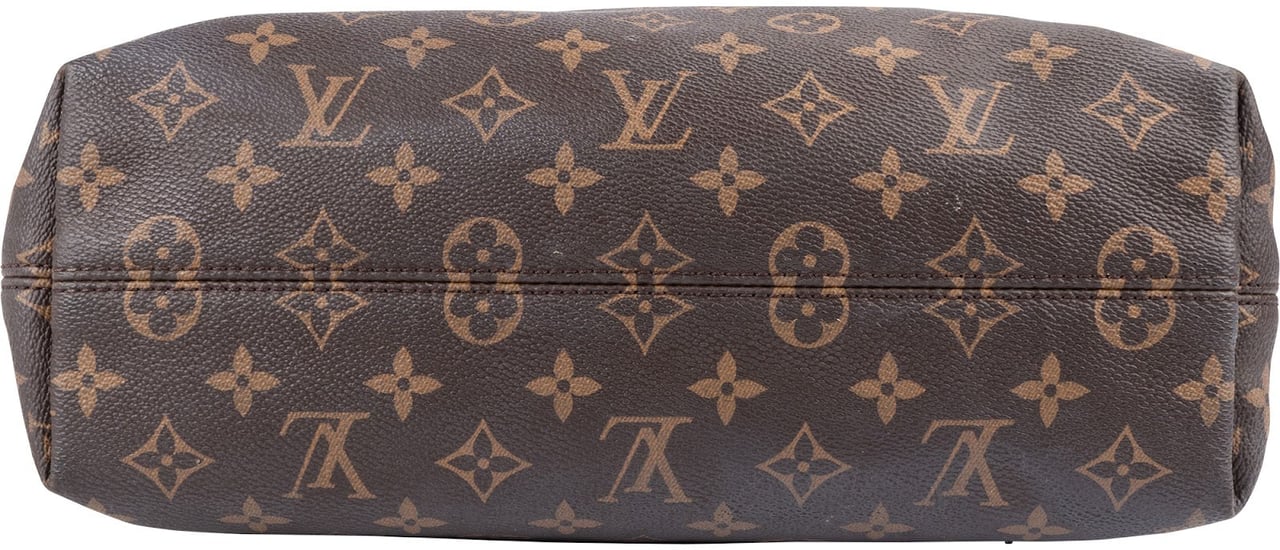 Louis Vuitton Monogram Canvas Graceful PM Handbag Bruin