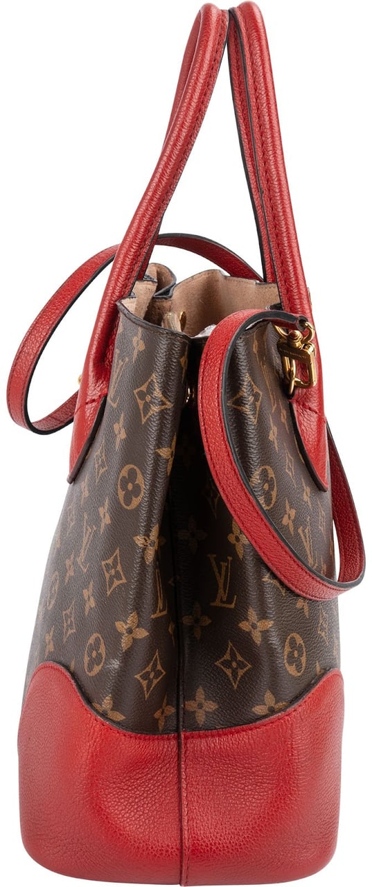 Louis Vuitton Louis Vuitton Monogram Canvas Flandrin Handbag Bruin