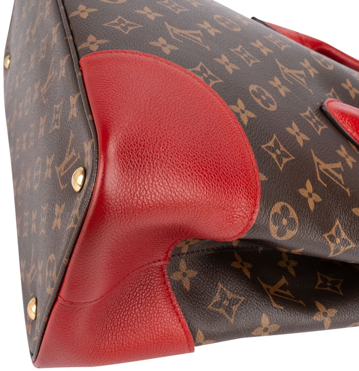 Louis Vuitton Louis Vuitton Monogram Canvas Flandrin Handbag Bruin