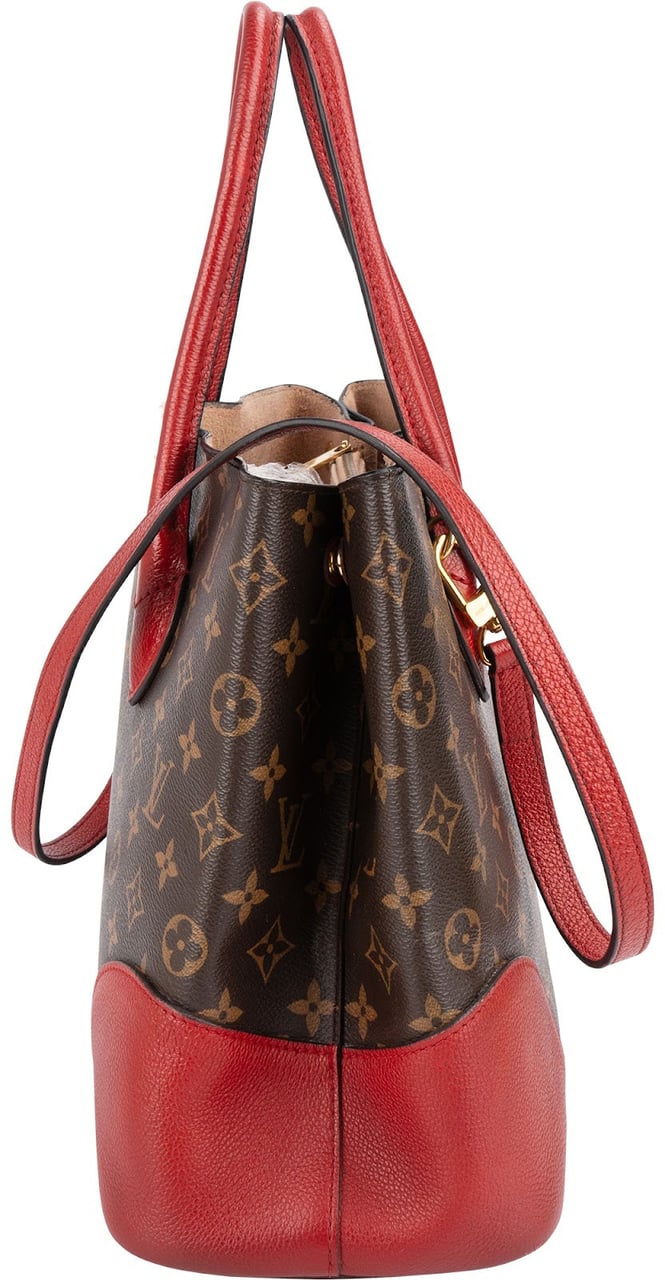 Louis Vuitton Louis Vuitton Monogram Canvas Flandrin Handbag Bruin