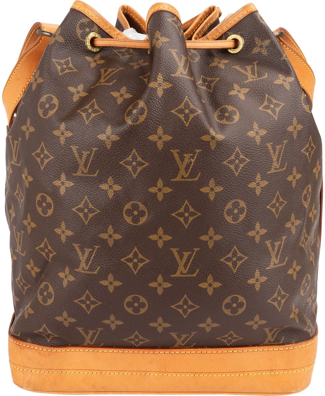 Louis Vuitton Louis Vuitton Monogram Canvas Sac Noé Grande Shoulder Bag Bruin